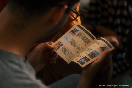 Photo of V Festival Internacional De Cine Documental · PampaDocfest