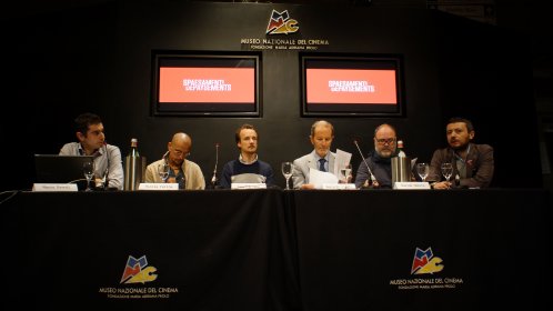 Photo of Spaesamenti - Incontri Sul Cinema Del Reale di Confine