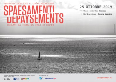 Photo of Spaesamenti - Incontri Sul Cinema Del Reale di Confine