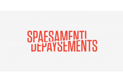 Logo of Spaesamenti - Incontri Sul Cinema del Reale Di Confine