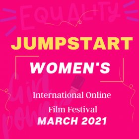 Logo of JUMPSTART INTERNATIONAL WOMENS FILM FESTIVAL