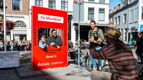 Photo of ShortsTV Worldwide Film Festival