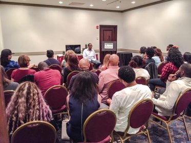 Photo of Urban Mediamakers Film Festival