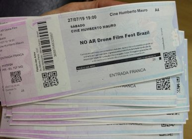 Photo of NO AR Drone Film Fest Brazil