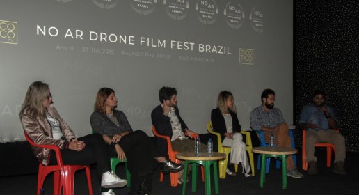 Photo of NO AR Drone Film Fest Brazil