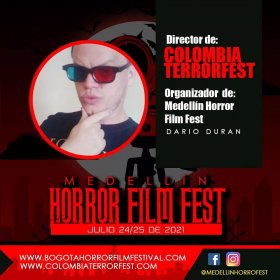 Photo of Medellín Horror Fest