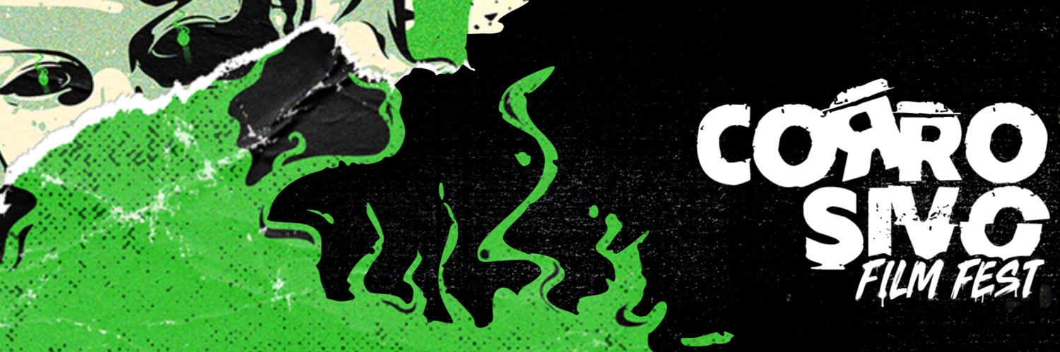 Banner Corrosivo Film Fest