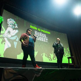 Photo of Corrosivo Film Fest