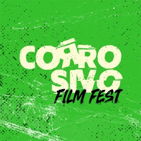 Logo of Corrosive Film Fest
