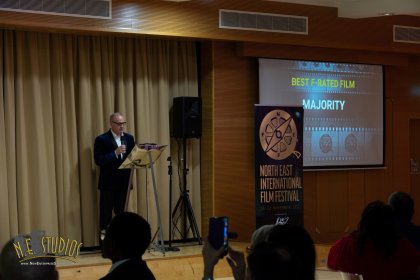 Photo of North East International Film Festival