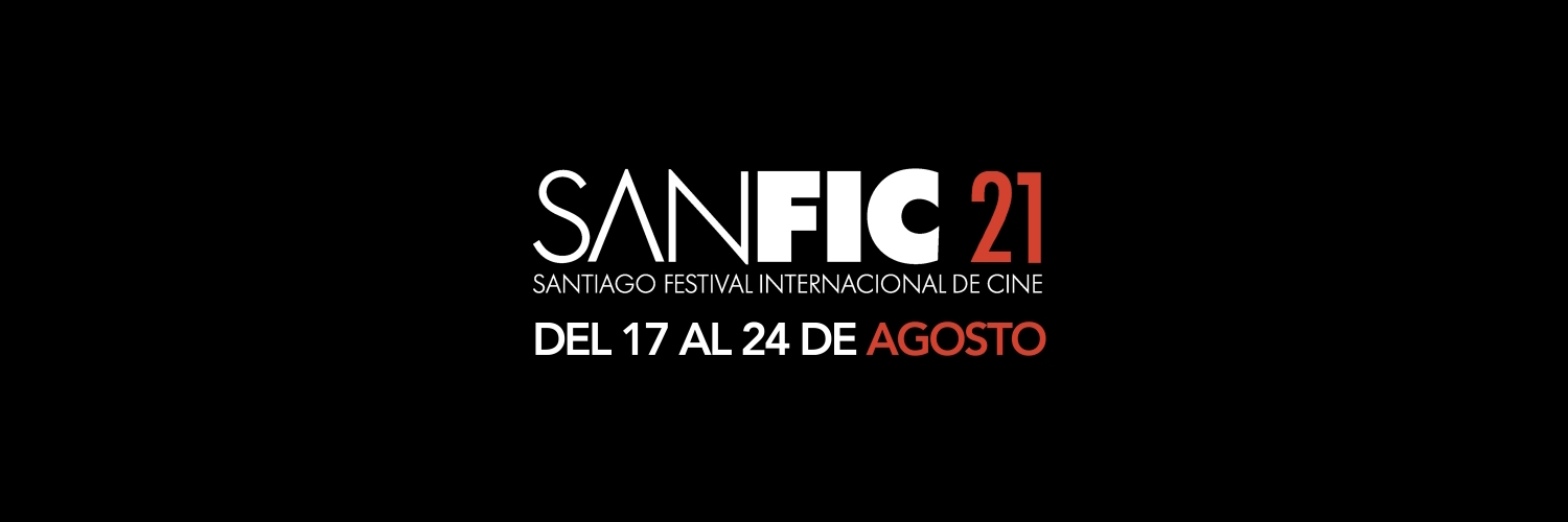 Banner SANFIC 21 - Santiago Festival Internacional De Cine