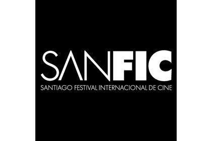 Logo of SANFIC 22- Santiago International Film Festival