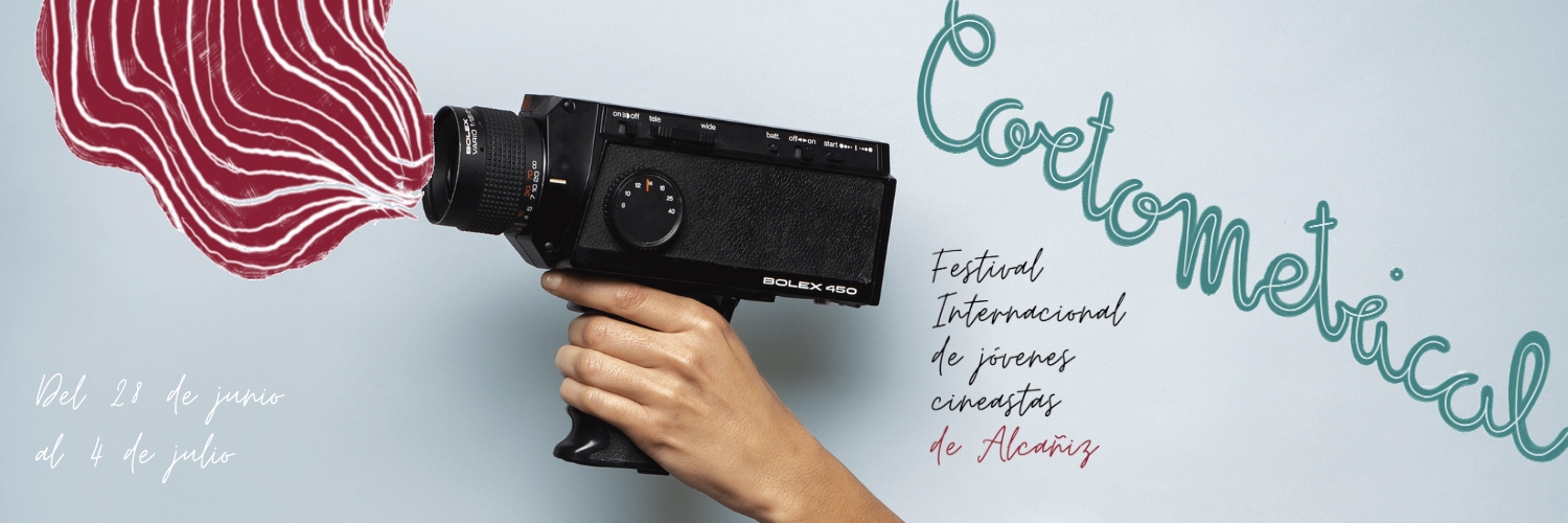 Banner Cortometrical Film Fest