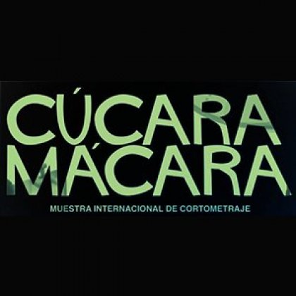 Logo of Cúcara Mácara international Short Film Showcase