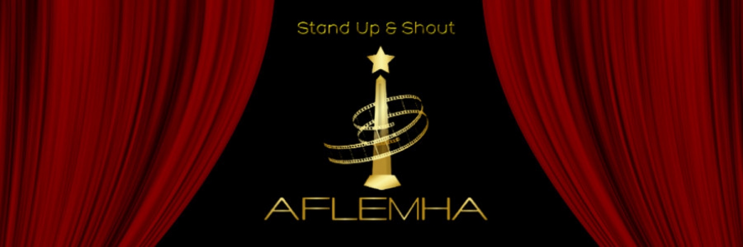 Banner مهرجان أفلمها أونلاين السينمائي