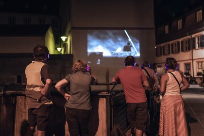 Photo of Bamberger Kurzfilmtage