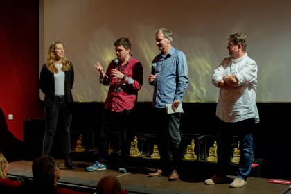 Photo of Bamberger Kurzfilmtage