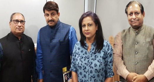 Photo of KIIFFA (KASHI INDIAN INTERNATIONAL FILM FESTIVAL AWARDS)