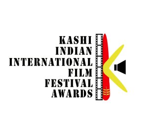 Logo of KIIFFA (KASHI INDIAN INTERNATIONAL FILM FESTIVAL AWARDS)
