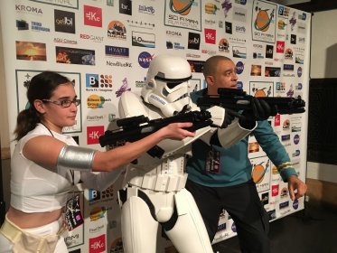 Photo of Miami International Science Fiction Film Festival
