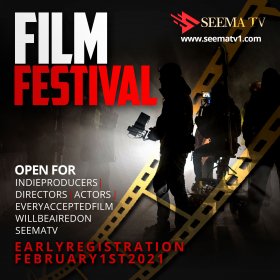 Photo of SEEMA TV FILM FESTIVAL