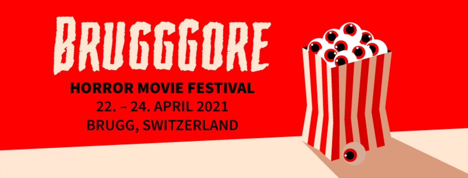 Banner BRUGGGORE Horror Movie Festival