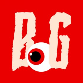 Logo of BRUGGGORE Horror Movie Festival