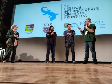 Photo of Festival Internazionale Cinema di Frontiera 