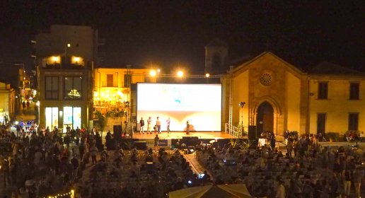 Photo of Festival Internazionale Cinema di Frontiera 