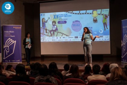Photo of XVI Festival De Cine: Infancia Y Adolescencia - 2025