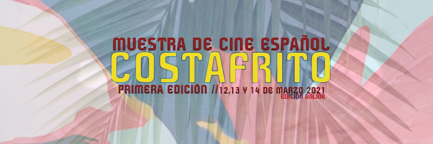 Banner 1º Muestra De Cine Español Online Costafrito