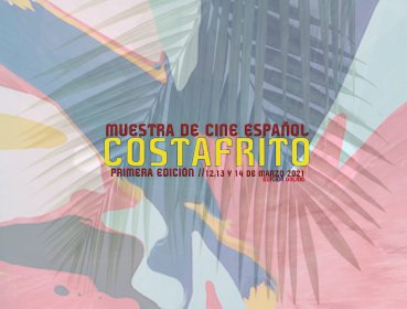 Logo of 1º Muestra De Cine Español Online Costafrito