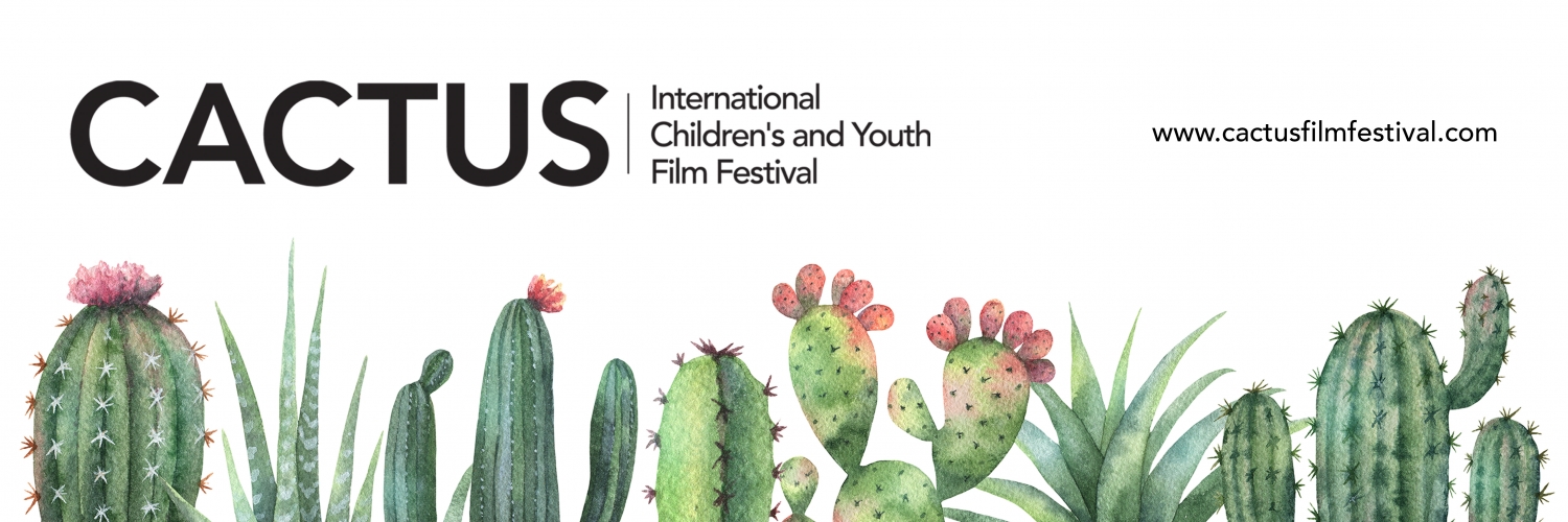 Banner Cactus International Childrens And Youth Film Festival