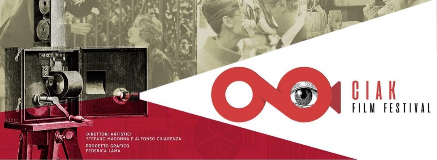 Banner Ciak Film Festival