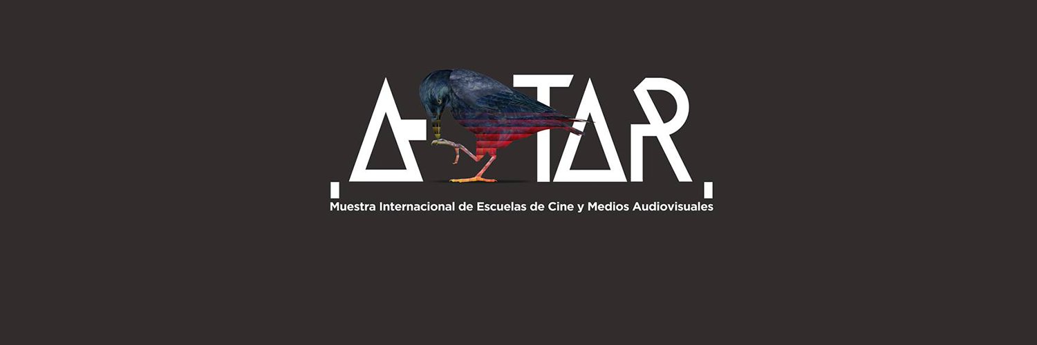Banner A-TAR Muestra Internacional de Escuelas de Cine y Medios Audiovisuales