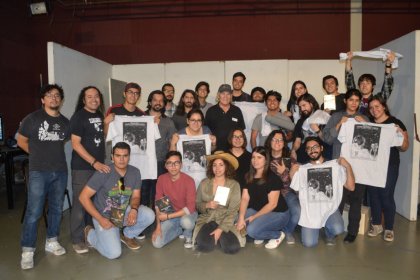 Photo of A-TAR Muestra Internacional de Escuelas de Cine y Medios Audiovisuales