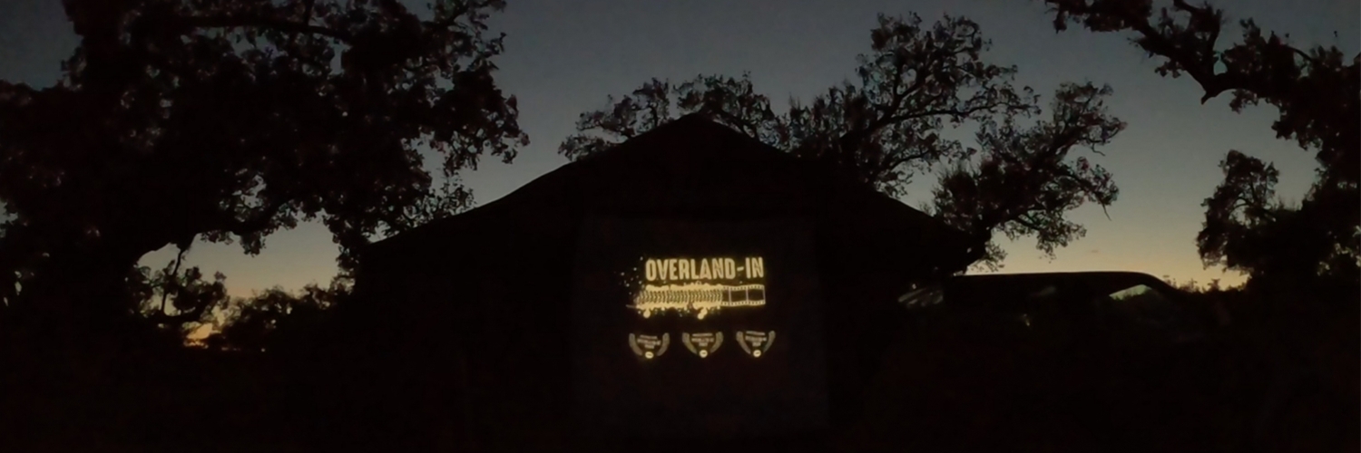 Banner Overland-IN Festival Internacional de Cinema Overland