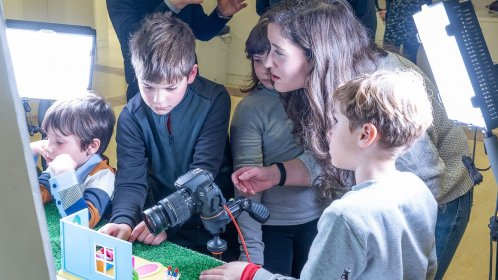 Photo of Pequefilmes, Festival De Curtas Infantís De Galicia