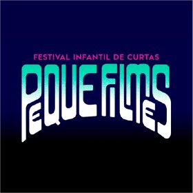 Logo of PequeFilmes, International Short Film festival for Kids of Galicia