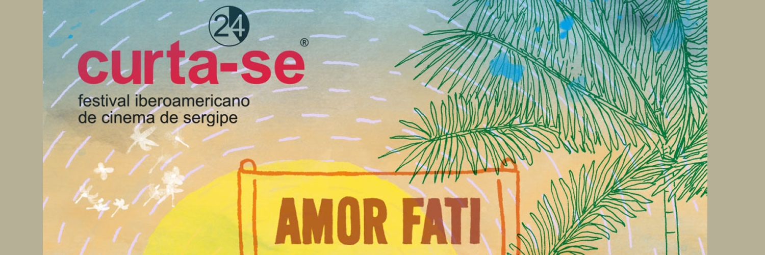 Banner Curta-Se Festival Iberoamericano de Cinema de Sergipe