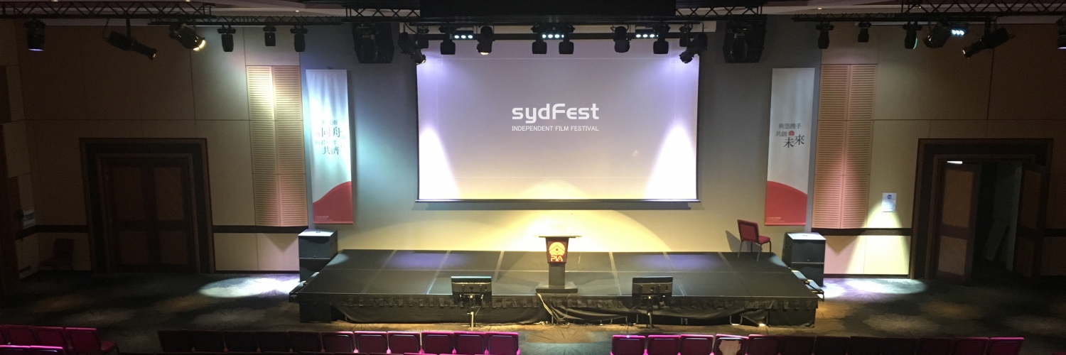 Banner SydFest Independent Film Festival