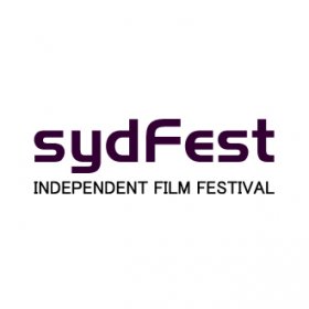 Logo of SydFest Independent Film Festival