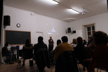 Photo of Equilibrium CineFest