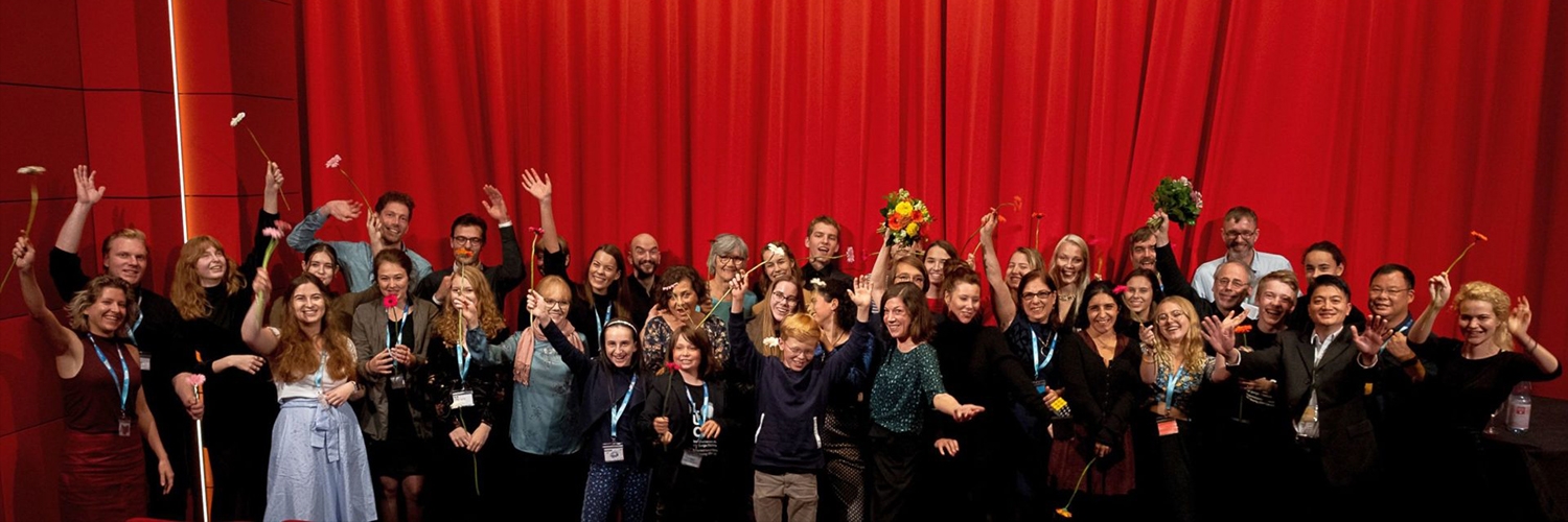 Banner LUCAS - International Festival for Young Film Lovers