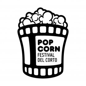 Logo of Pop Corn Festival