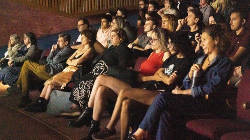 Photo of Festival Internacional De Cine Y Multimedia-Fecimu