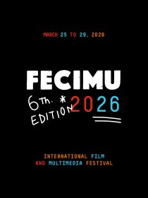 Logo of  International Film and Multimedia Festival-FECIMU
