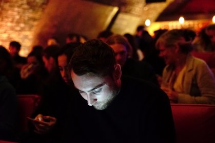 Photo of LSF Micro Film Festival