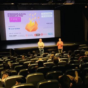 Photo of FIRE!! Mostra de Cinema LGTBI de Barcelona
