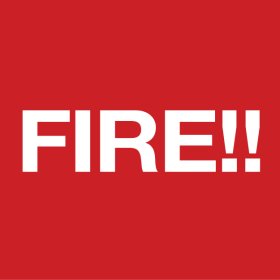Logo of FIRE!! Barcelona LGBTIQ+ Film Festival